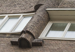 Fraai metselwerk.
<br/>
Marcel Westhoff, 2015-12-01